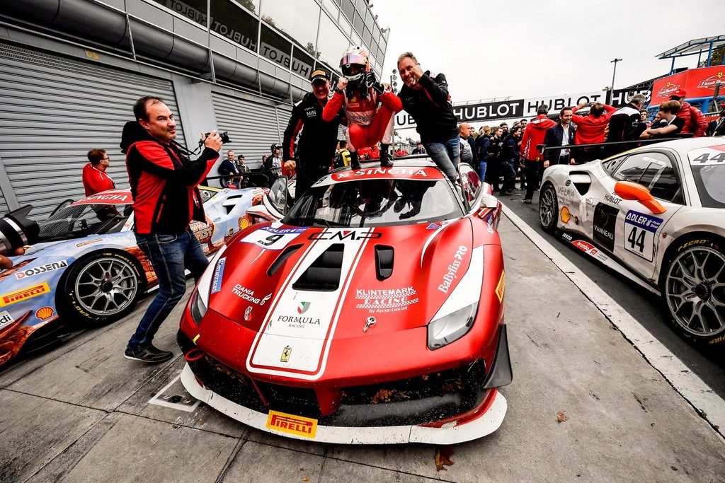 (Foto: Formula Racing)